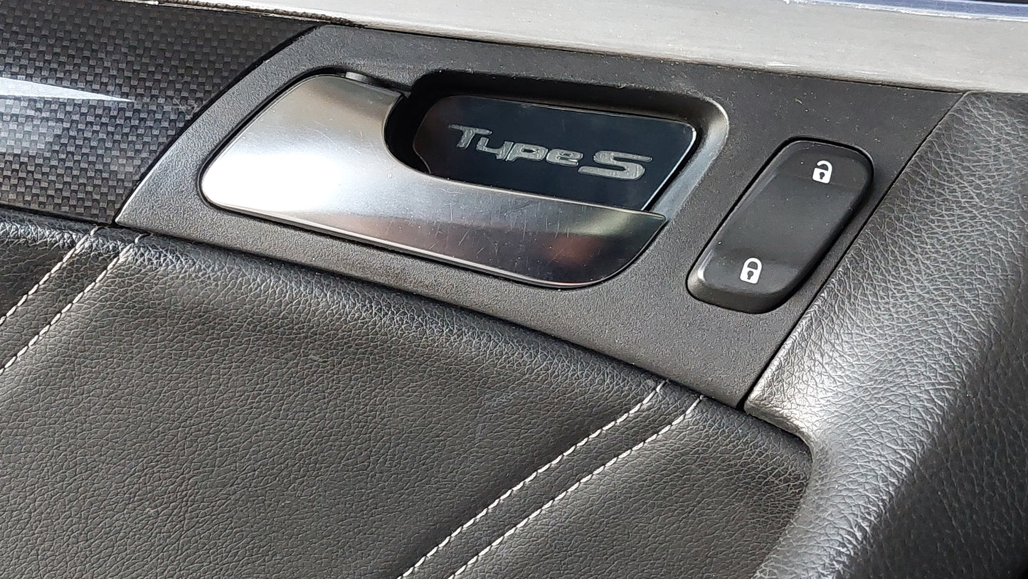 LED Door Screw Cover - Acura TL 3G