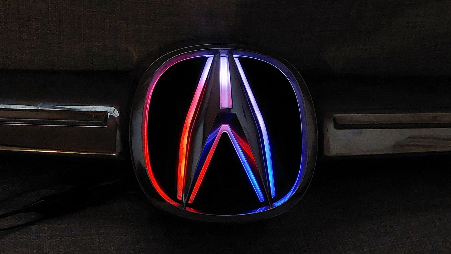Acura TL Front LED Emblem