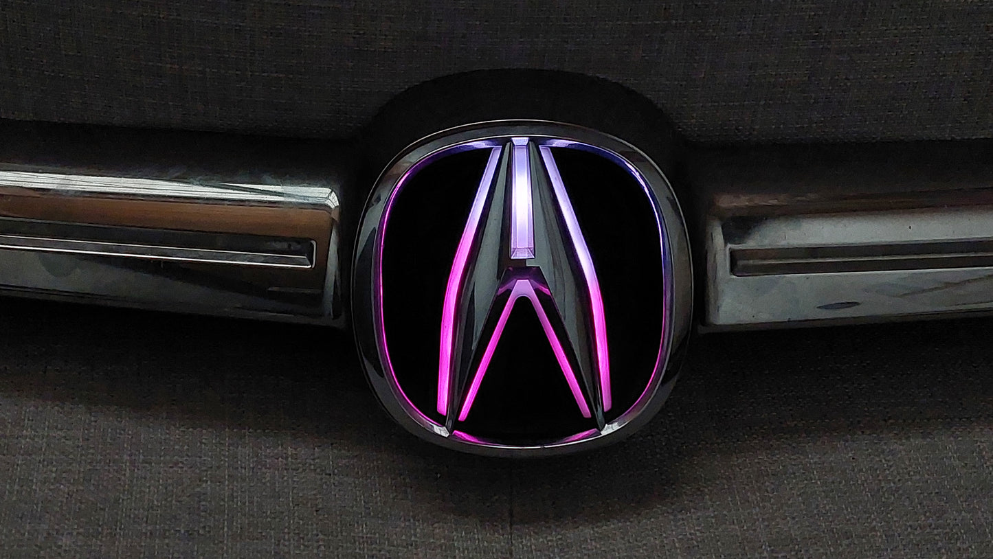 Acura TL Front LED Emblem