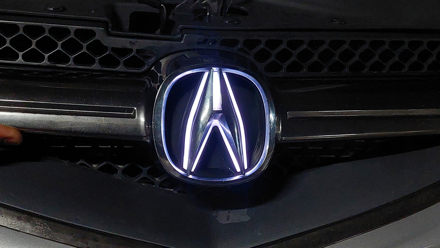 Acura TL Front LED Emblem