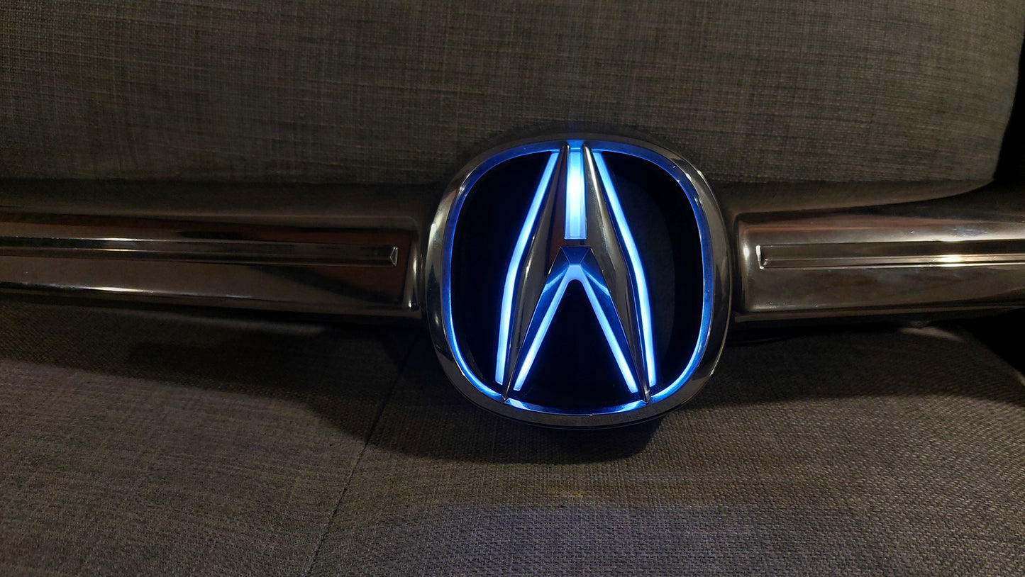Acura TL Front LED Emblem