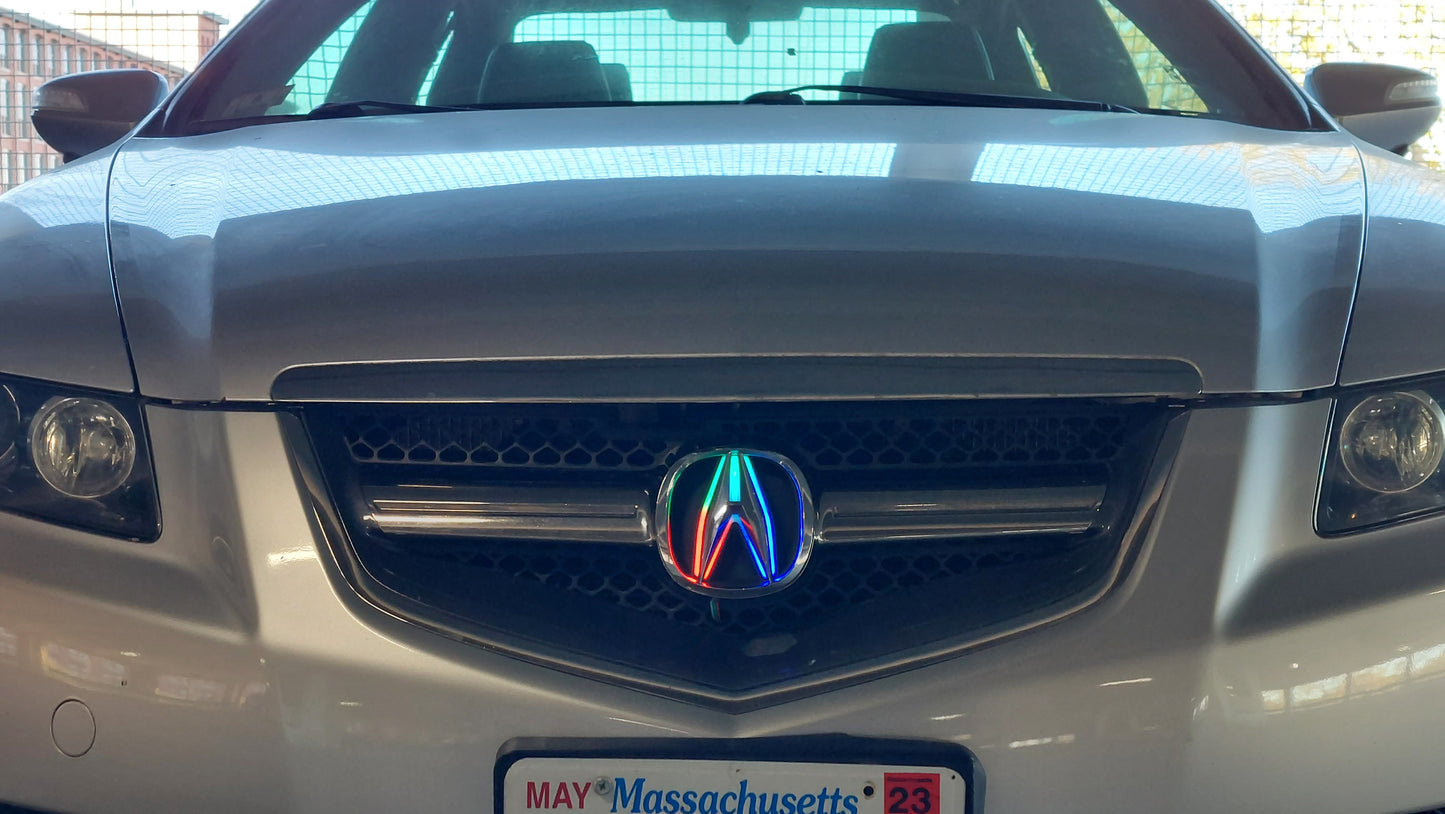 Acura TL Front LED Emblem