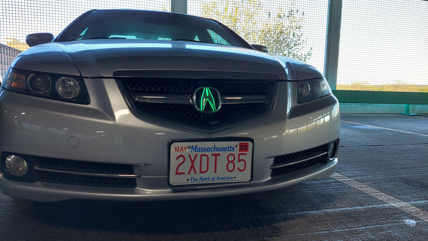 Acura TL Front LED Emblem