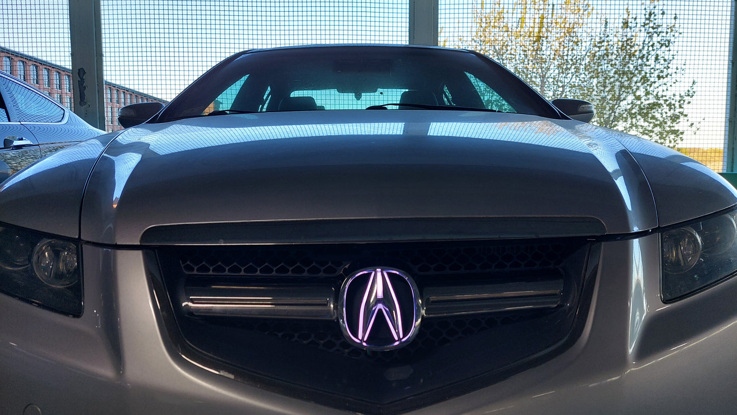 Acura TL Front LED Emblem