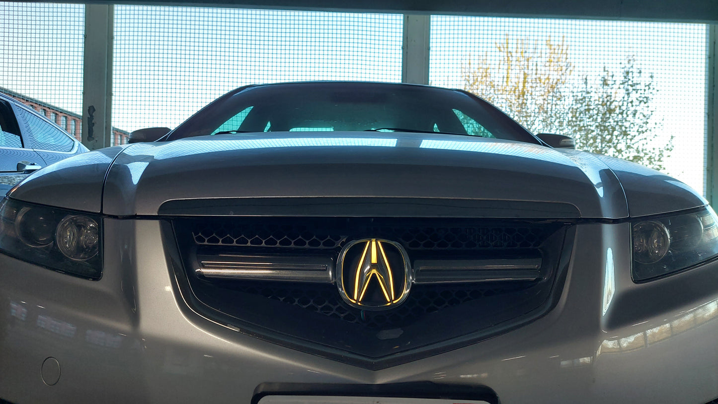 Acura TL Front LED Emblem