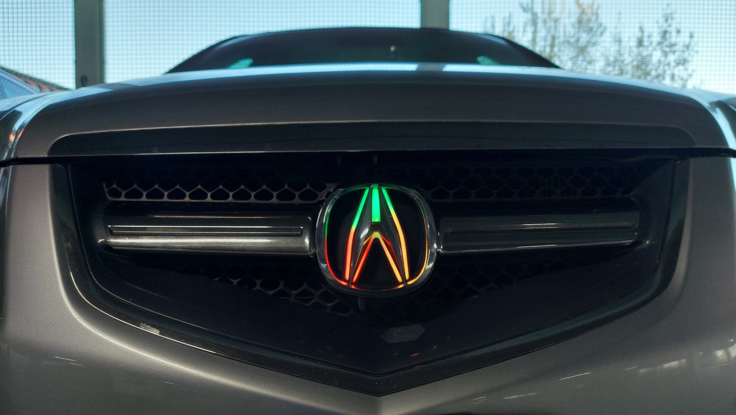 Acura TL Front LED Emblem