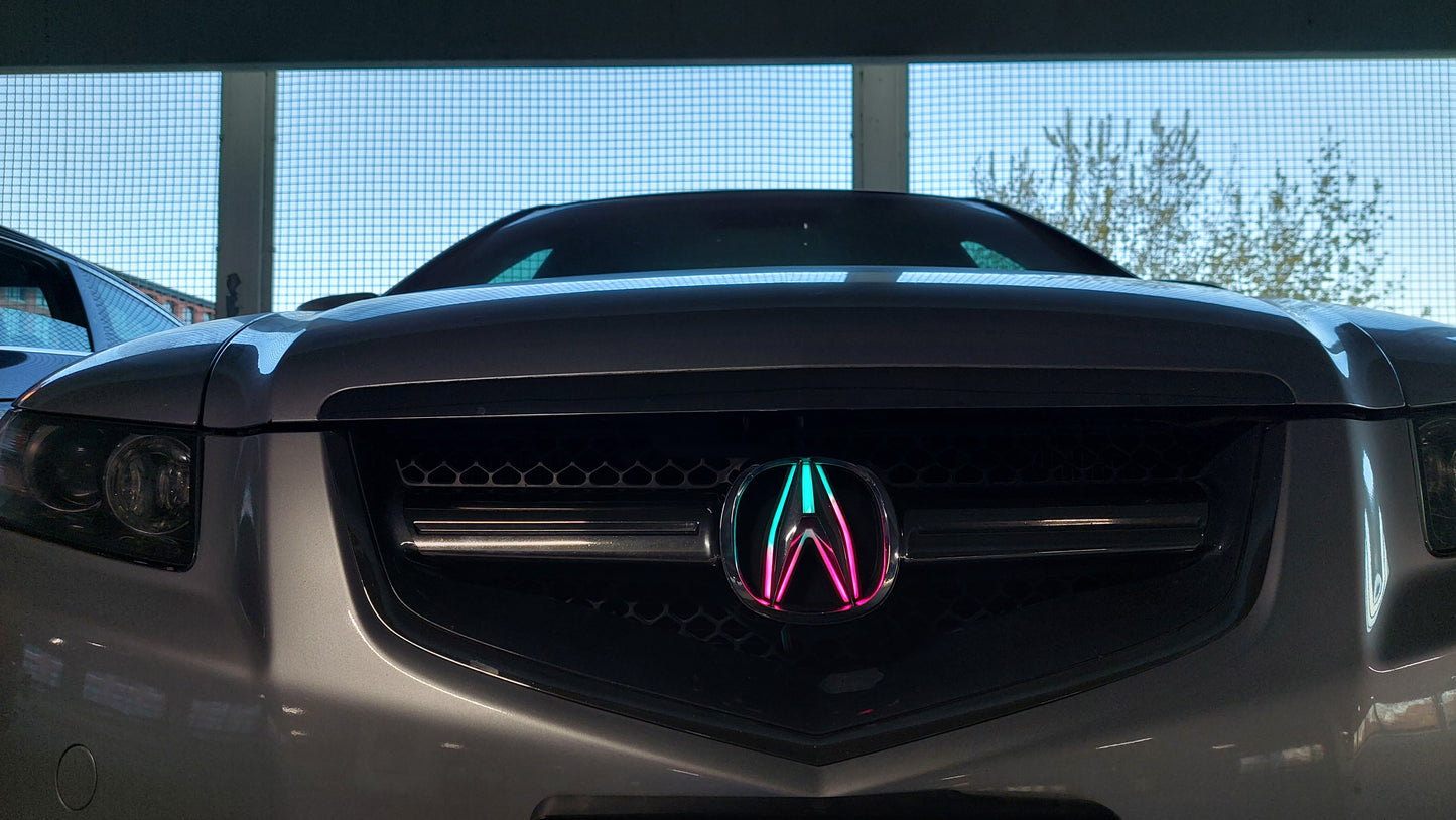 Acura TL Front LED Emblem
