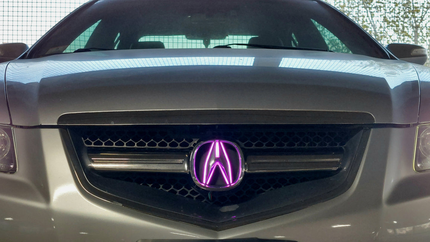 Acura TL Front LED Emblem