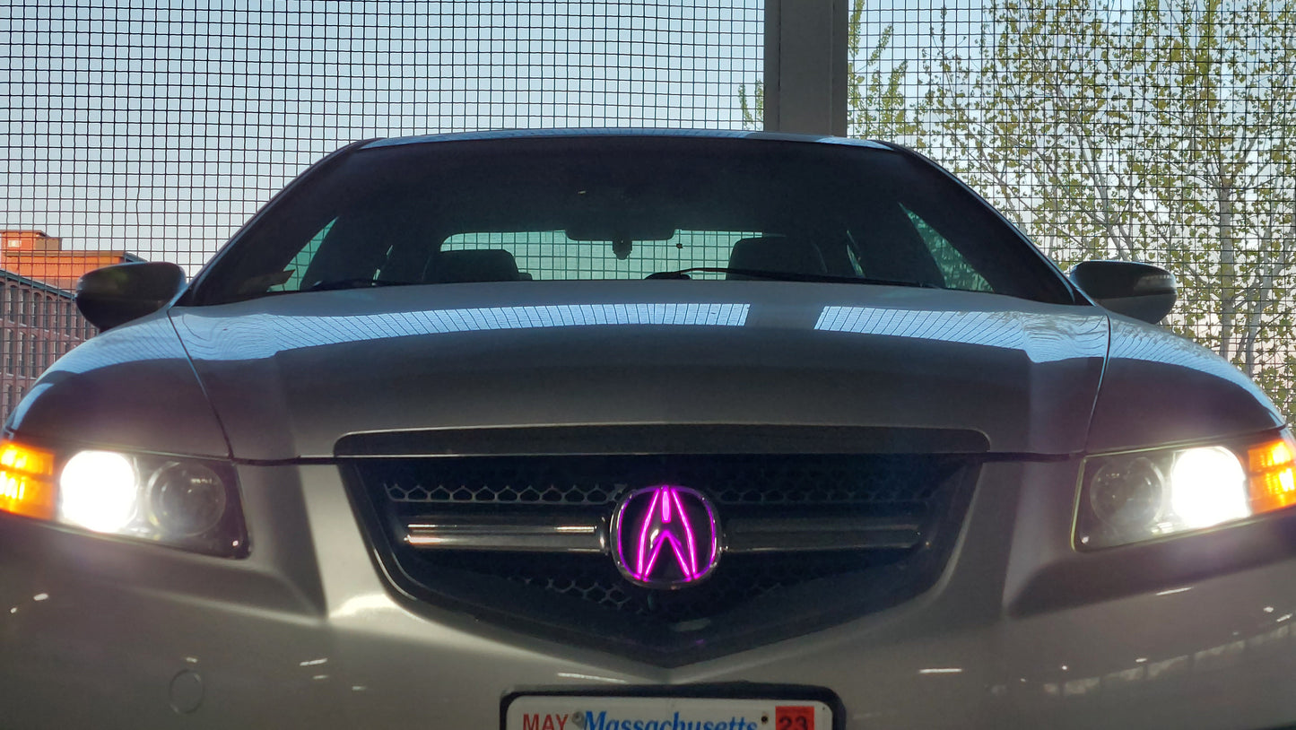 Acura TL Front LED Emblem