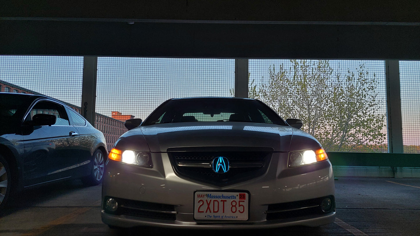 Acura TL Front LED Emblem