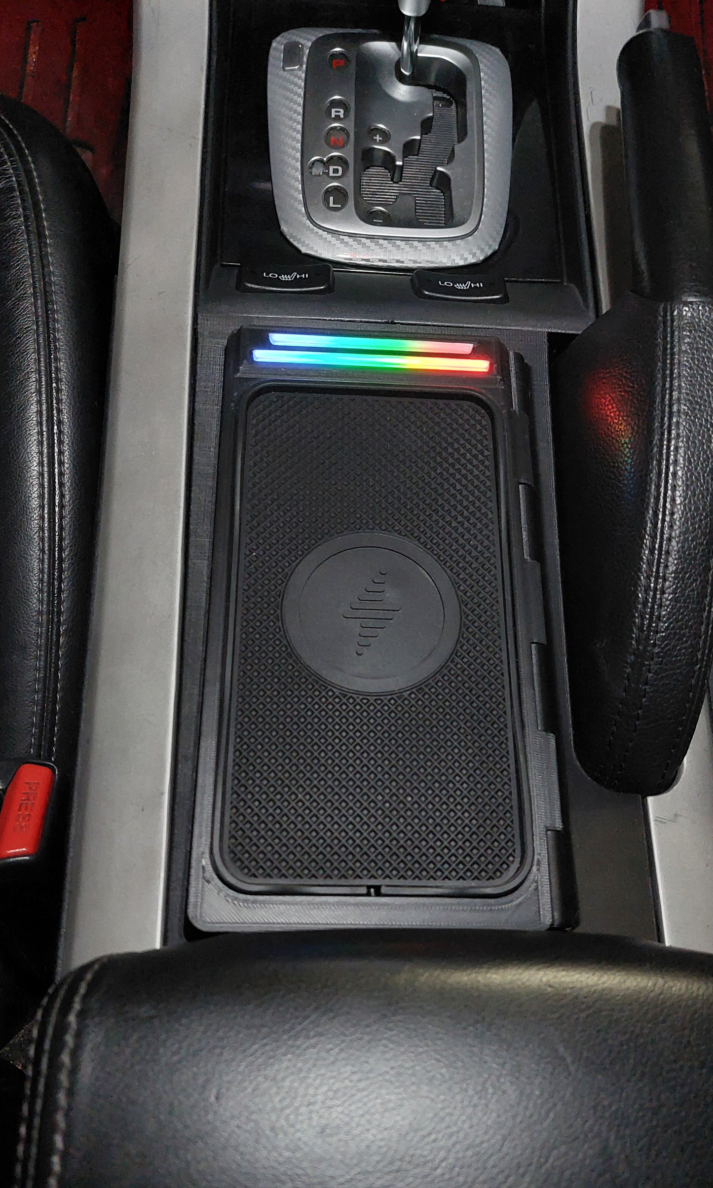 Acura TL 3G (2004-2008) Wireless Charger