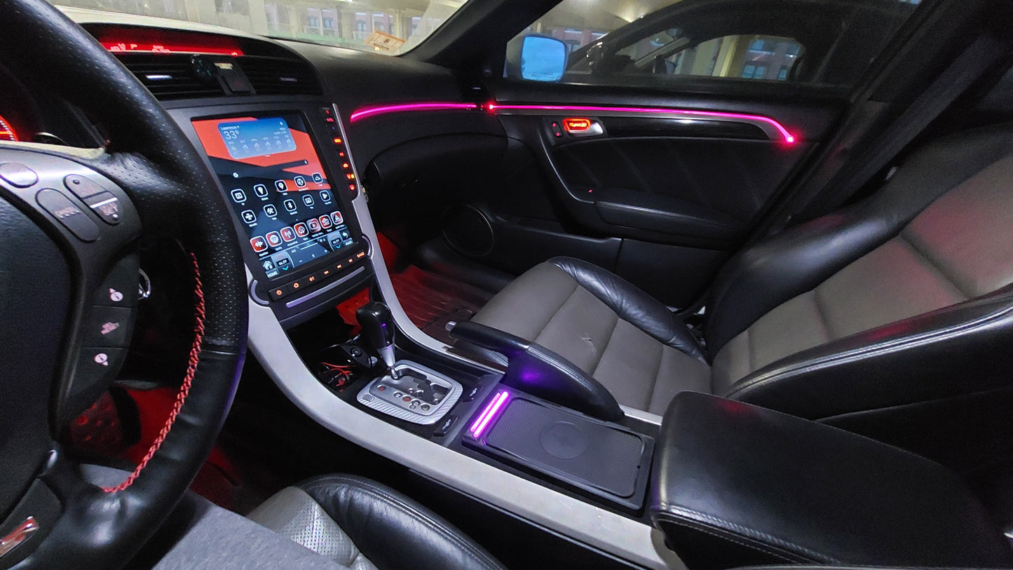 Acura TL 3G (2004-2008) Wireless Charger