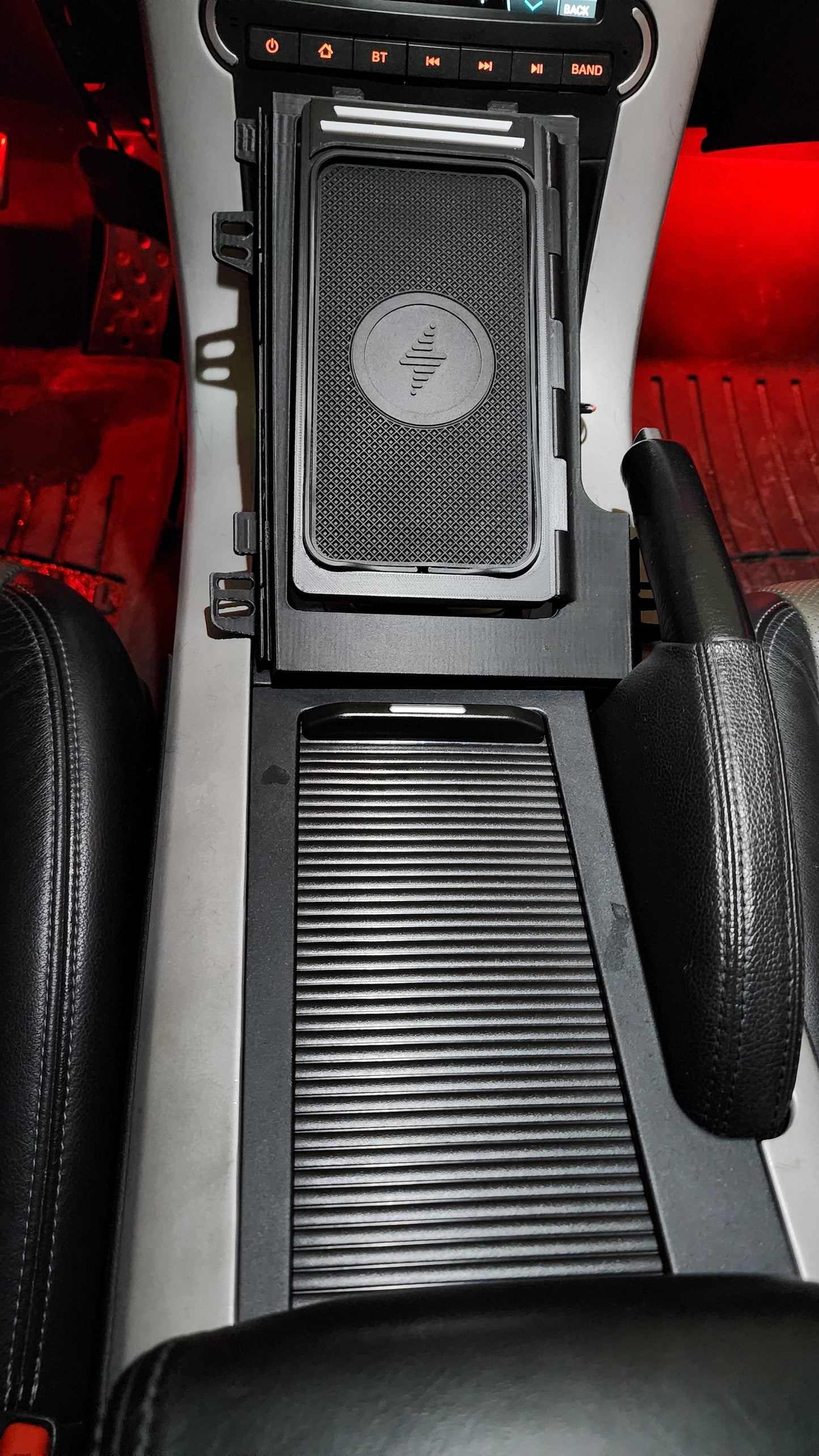Acura TL 3G (2004-2008) Wireless Charger