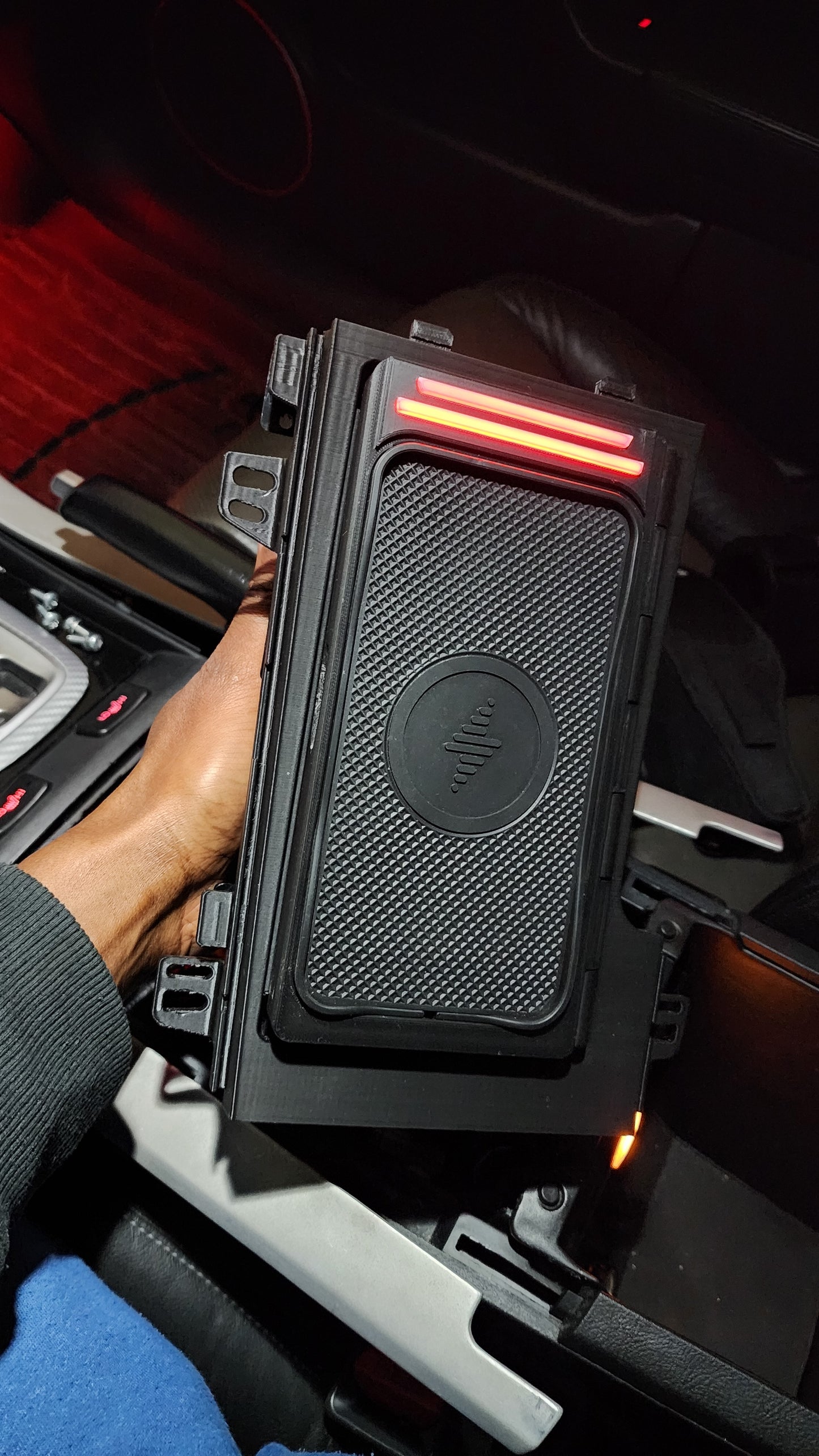 Acura TL 3G (2004-2008) Wireless Charger