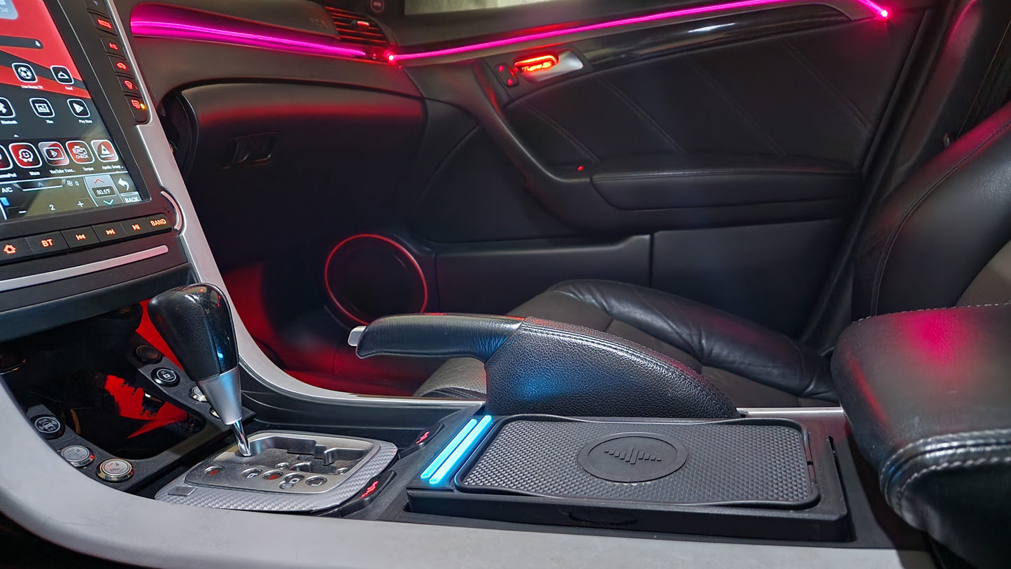 Acura TL 3G (2004-2008) Wireless Charger