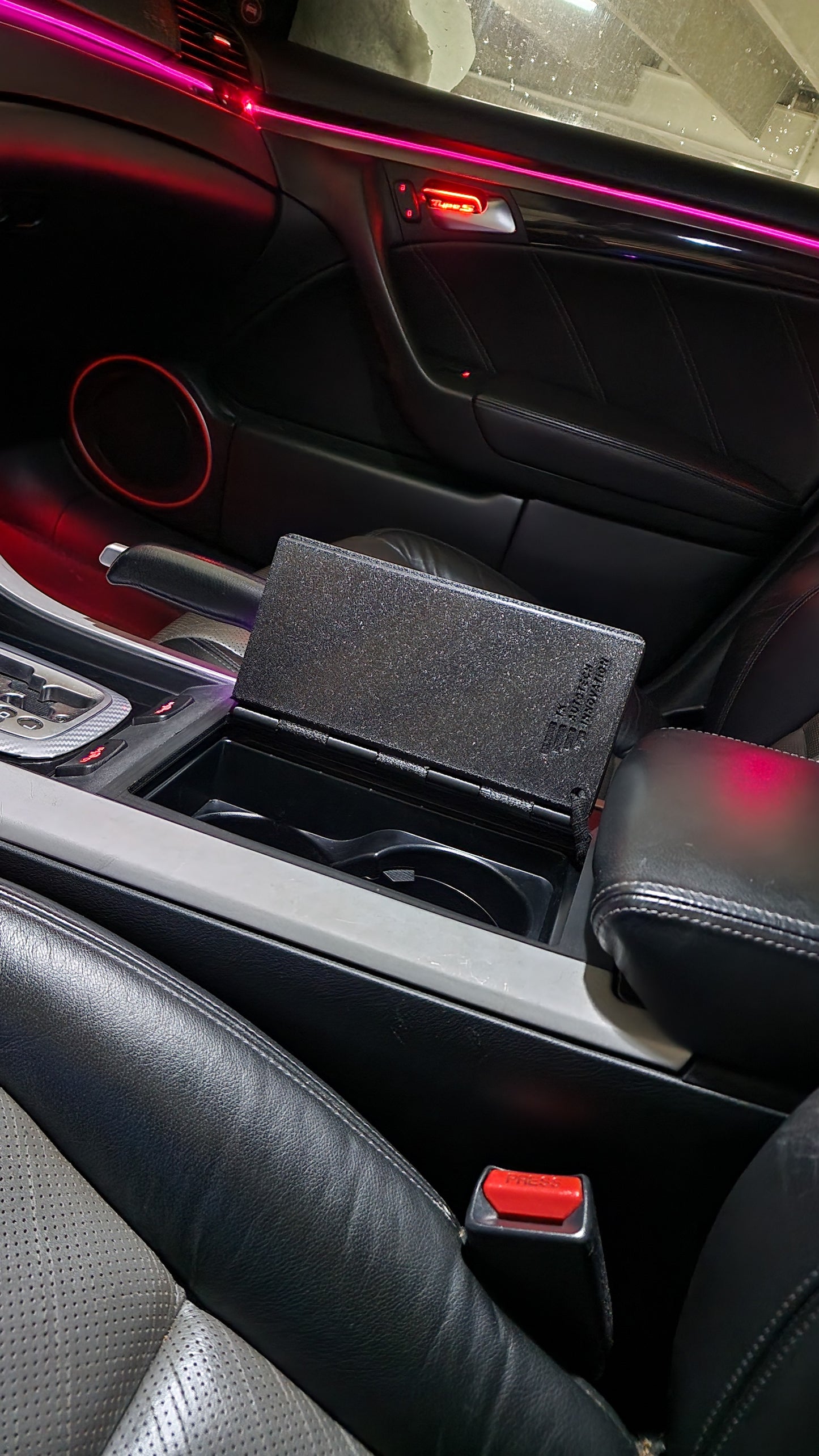 Acura TL 3G (2004-2008) Wireless Charger