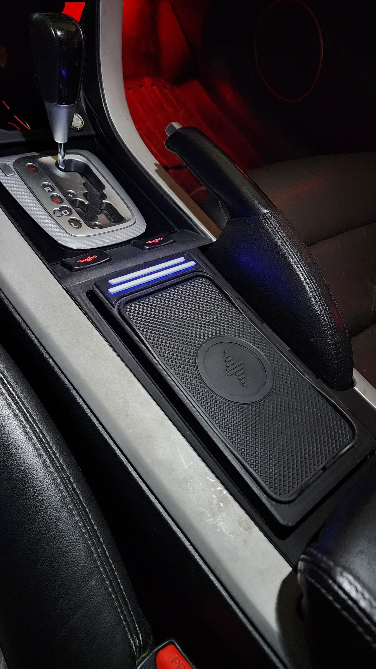 Acura TL 3G (2004-2008) Wireless Charger