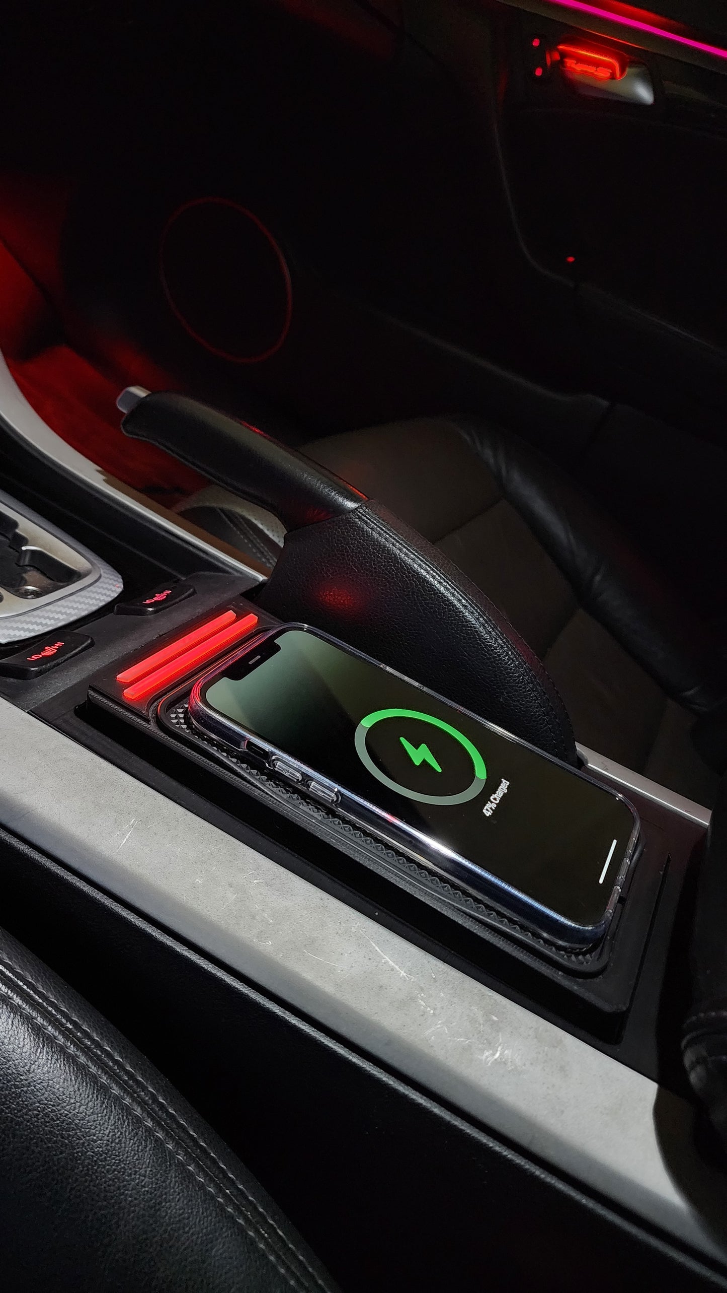 Acura TL 3G (2004-2008) Wireless Charger