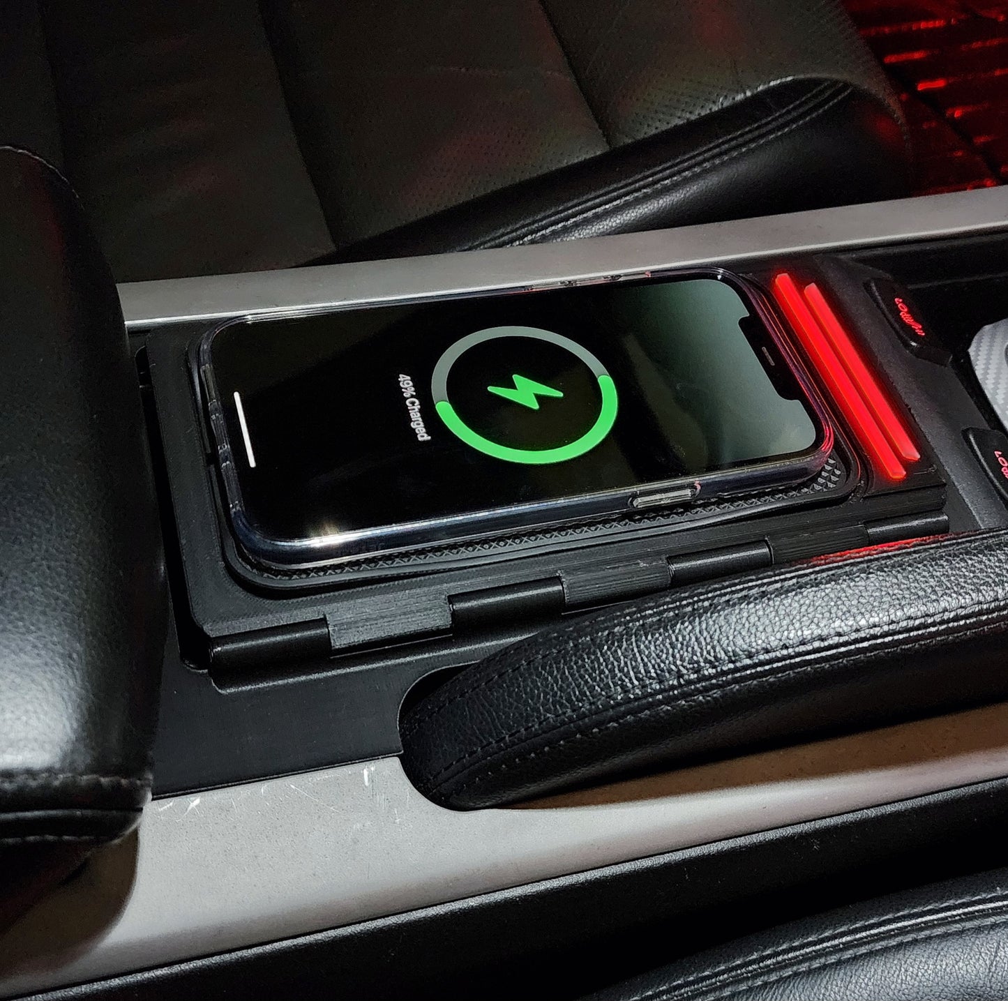 Acura TL 3G (2004-2008) Wireless Charger
