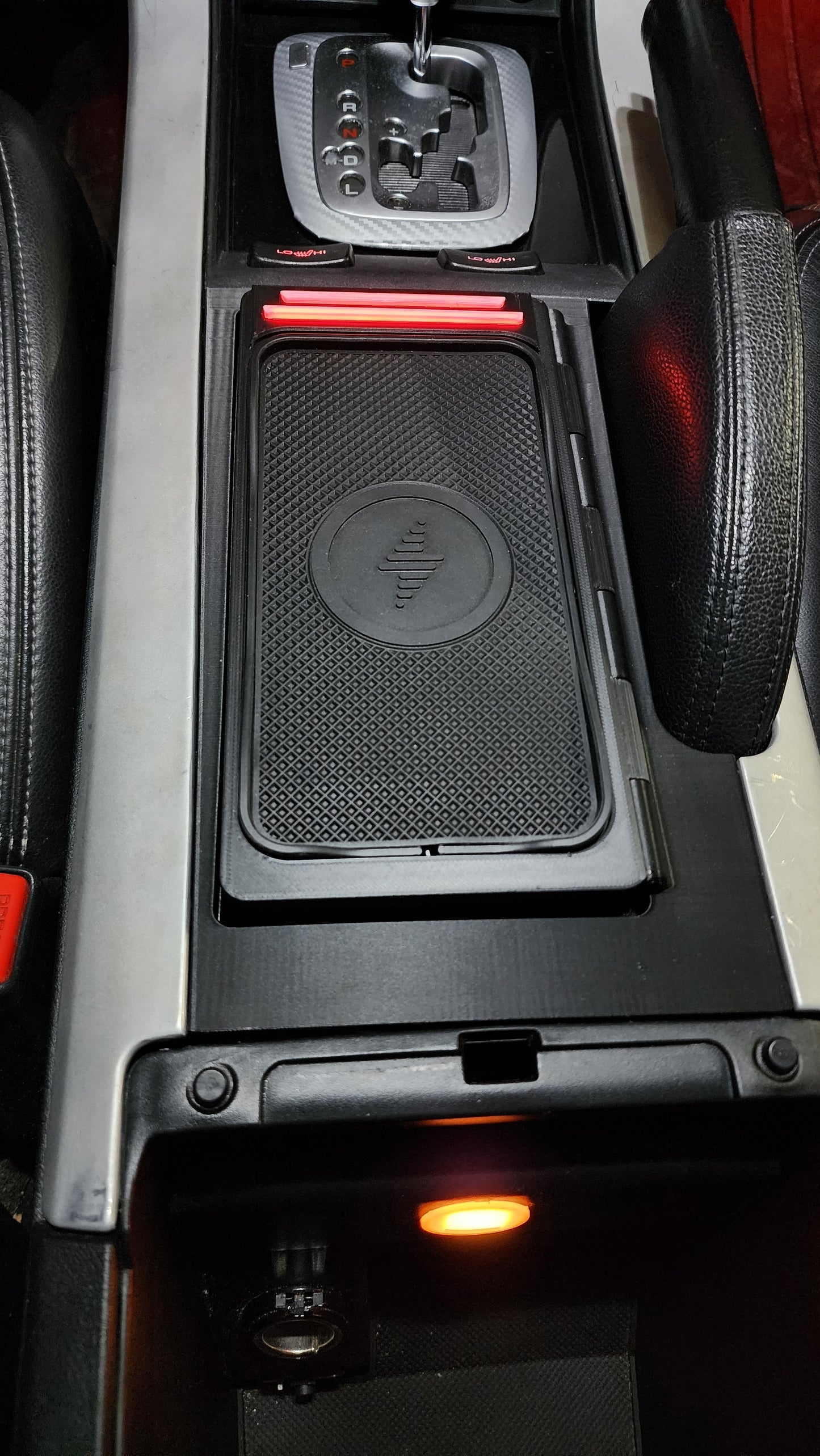Acura TL 3G (2004-2008) Wireless Charger