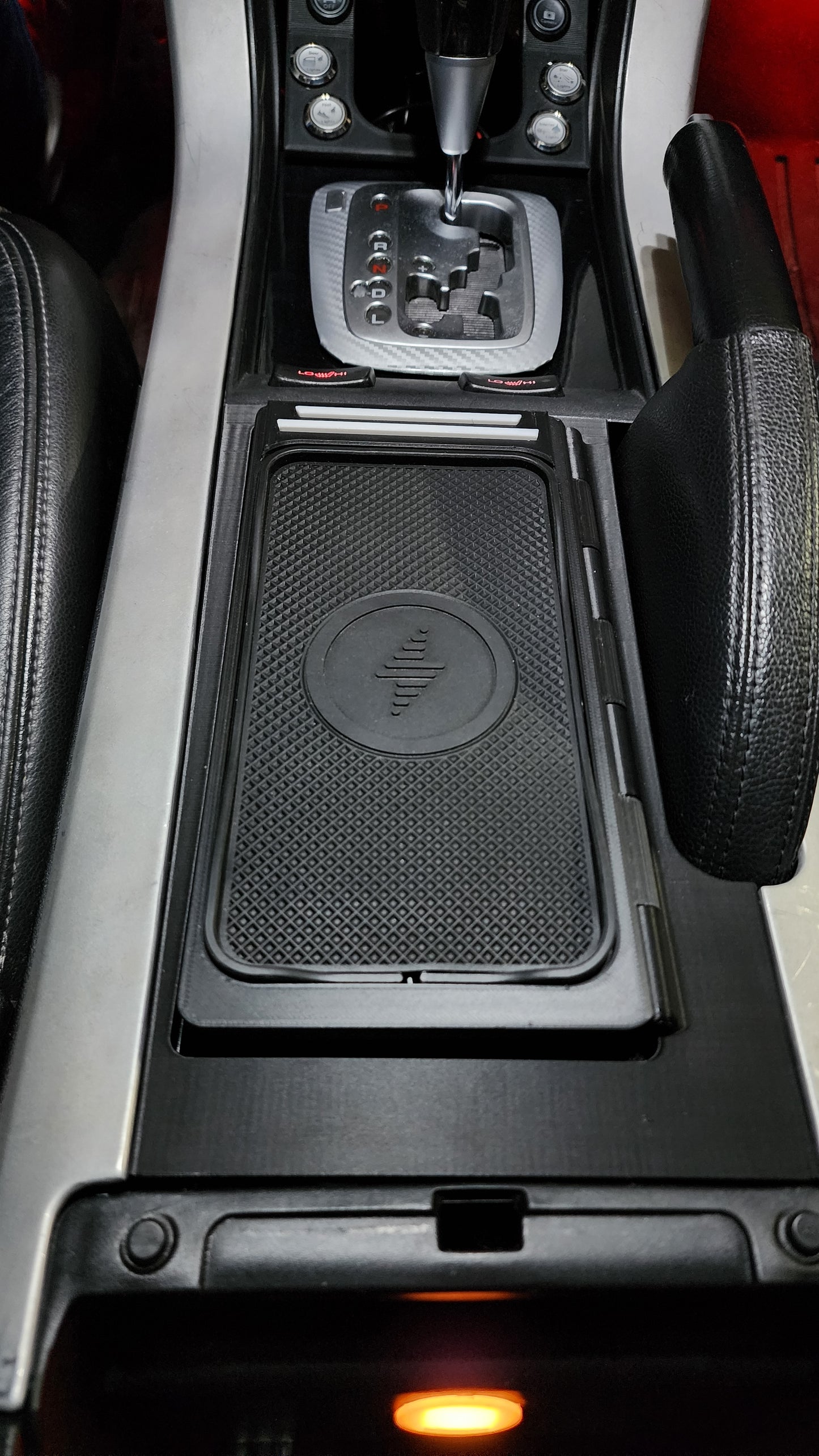 Acura TL 3G (2004-2008) Wireless Charger