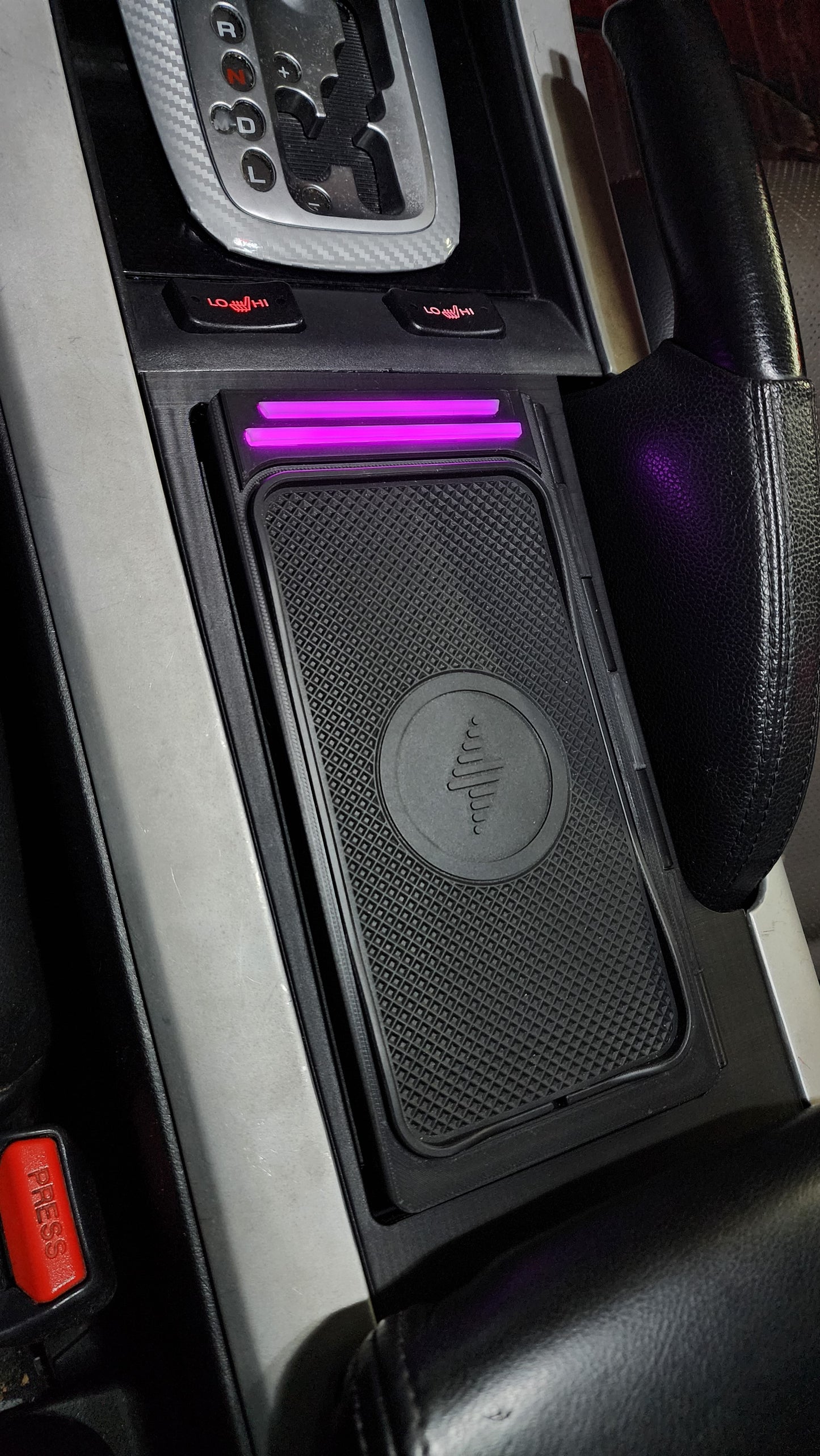 Acura TL 3G (2004-2008) Wireless Charger