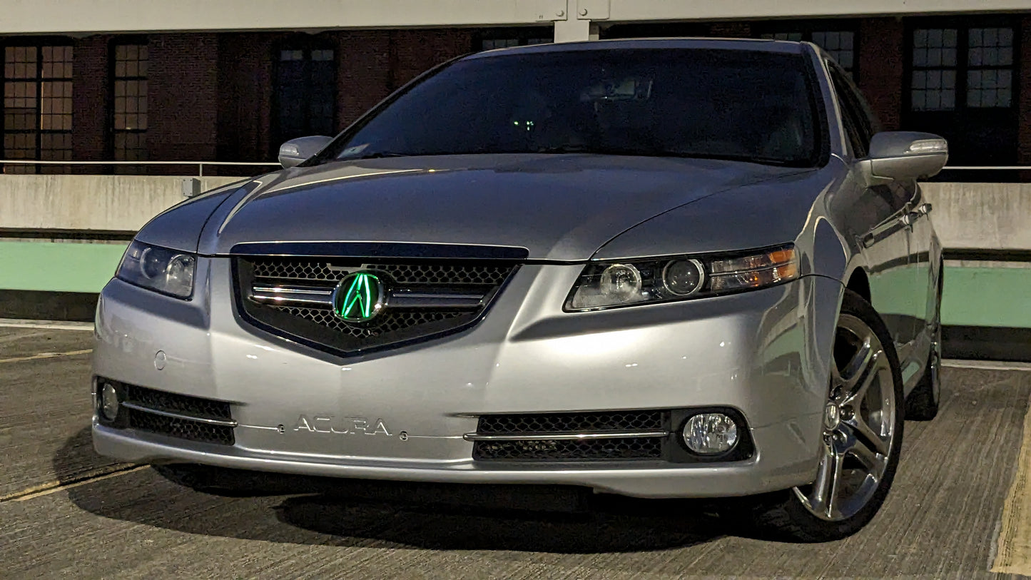 Acura TL Front LED Emblem