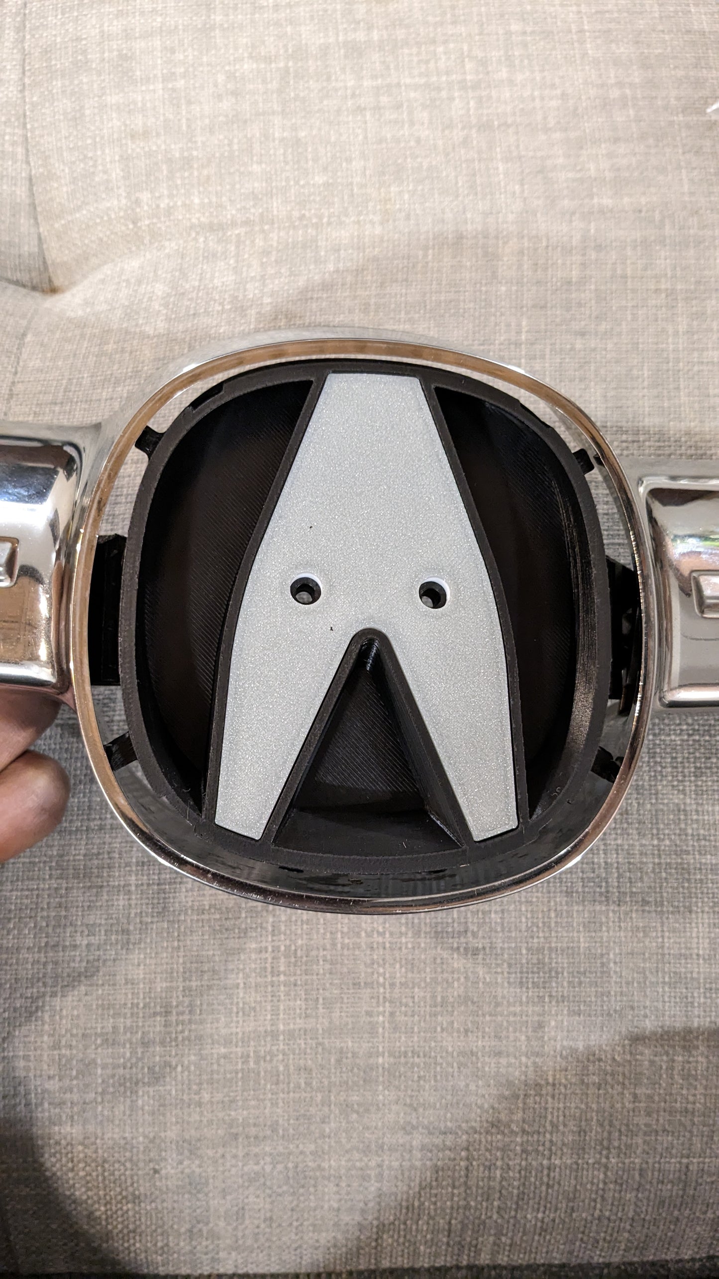 Acura TL Front LED Emblem