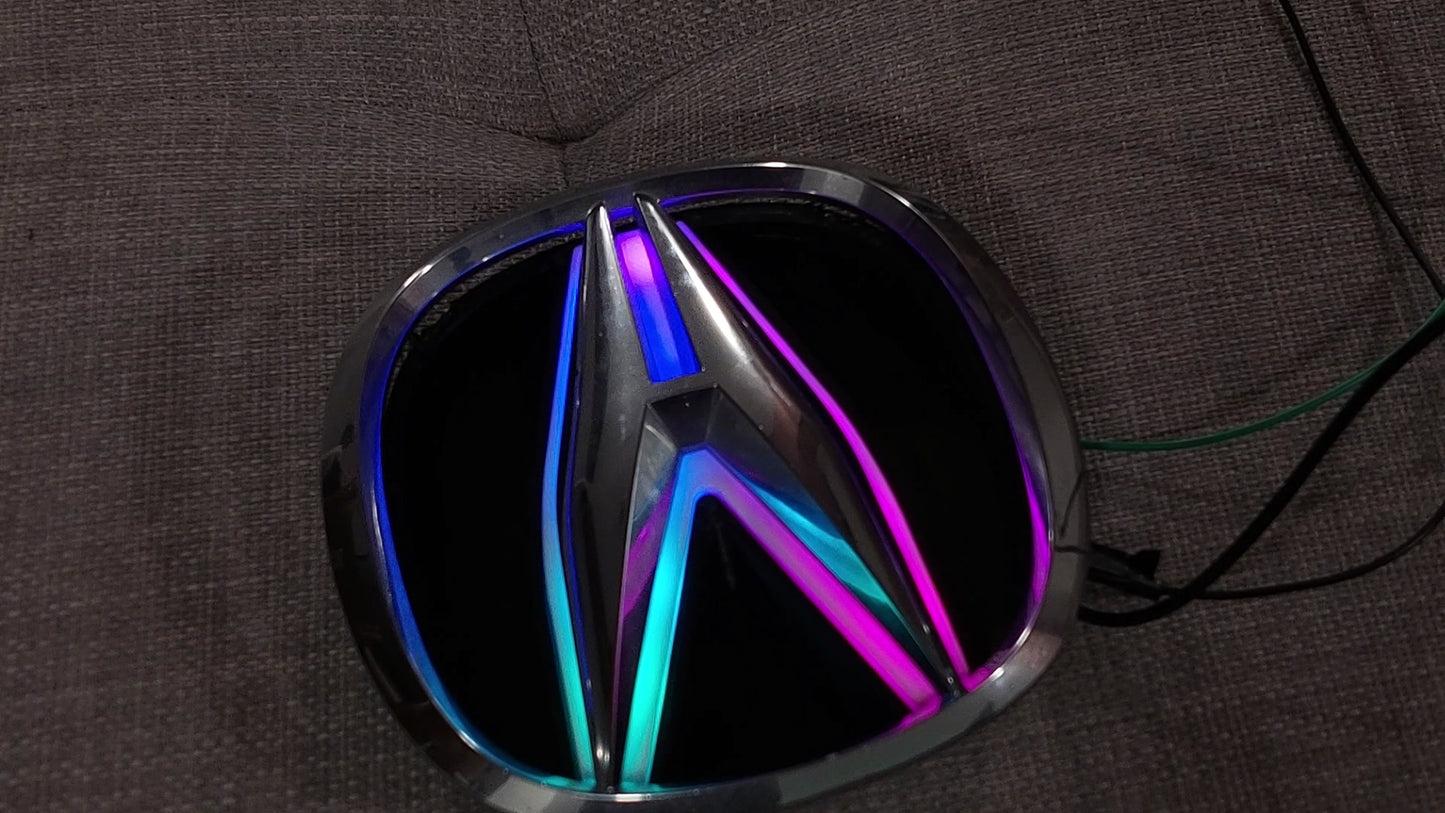 Acura TL Front LED Emblem