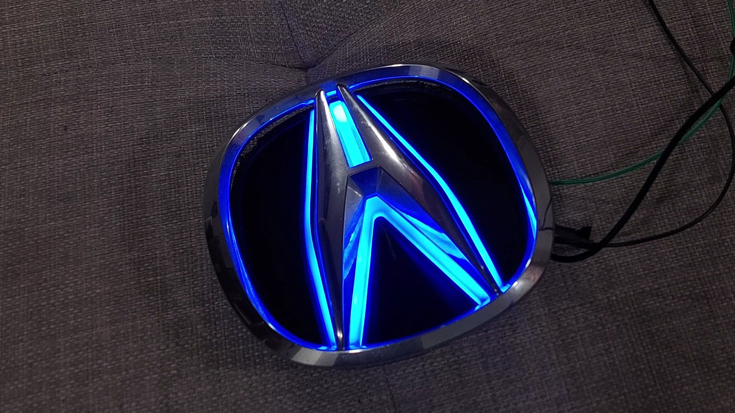 Acura TL Front LED Emblem