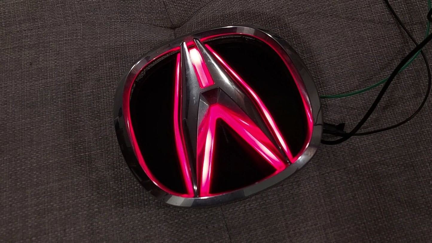 Acura TL Front LED Emblem