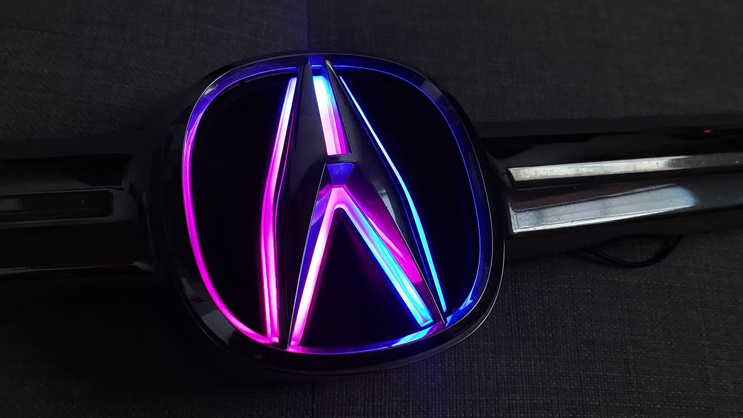 Acura TL Front LED Emblem