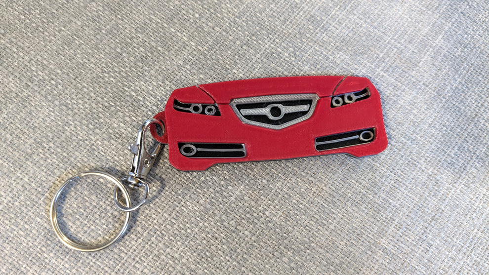 Acura deals tl keychain