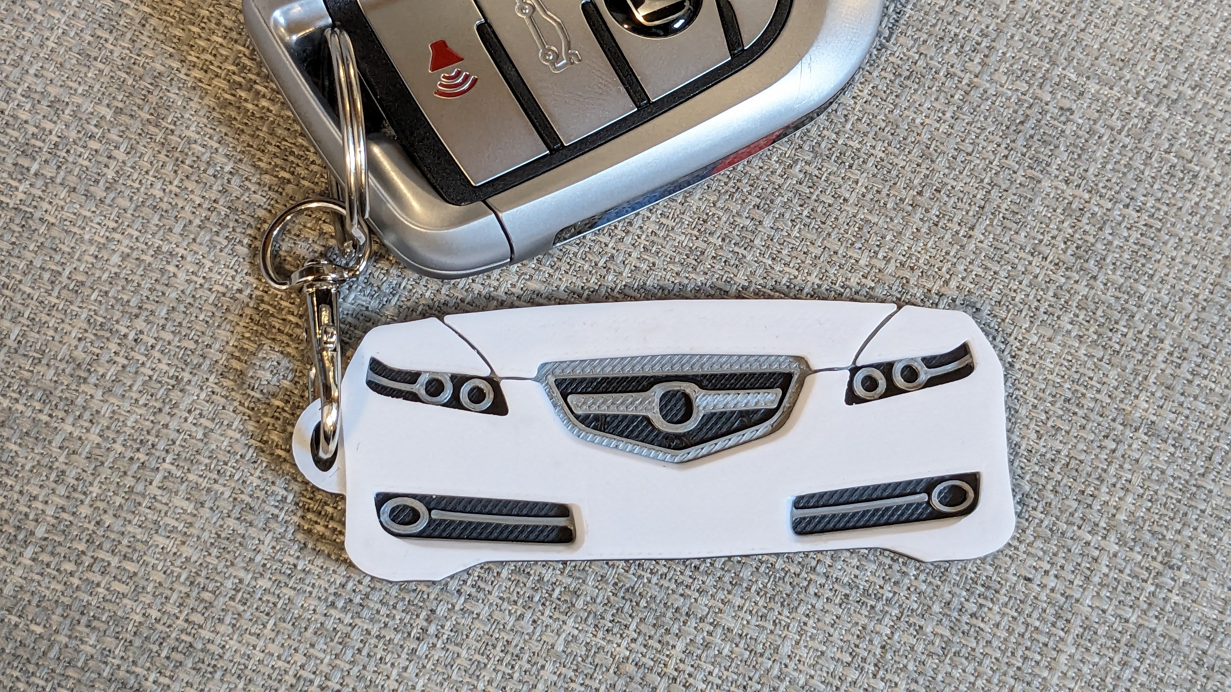 Acura tlx outlet keychain